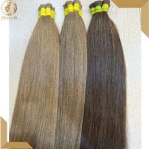 Tóc nối nhuộm màu - 5S Hair Factory